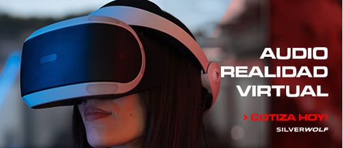 Mezcla para Realidad Virtual 360º