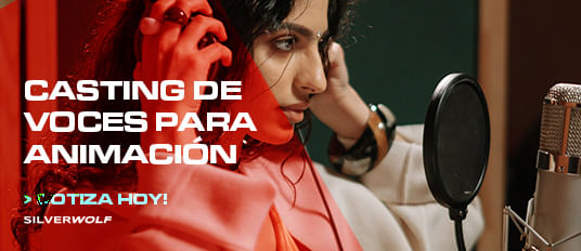 CASTING-VOCES-SILVERWOLF-STUDIOS