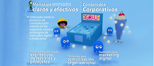Contenidos Corporativos