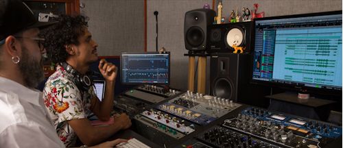 Producción Musical (Composición musical original)