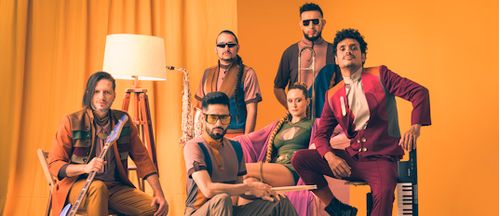 Formación y aceleración de artistas y proyectos musicales y audiovisuales