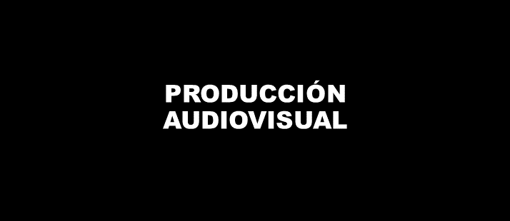 Produccion-audiov