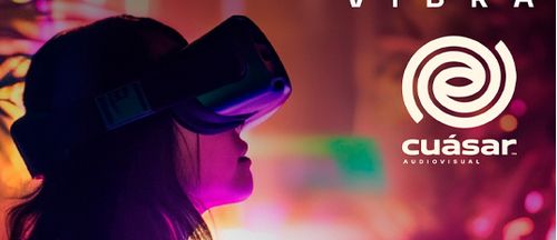 Creación y producción  de experiencias para contenidos inmersivos e interactivos