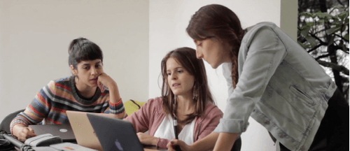 Asesoría de contenidos - MÁS ALLÁ DE ALLÁ