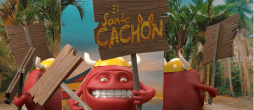 Creación de personajes 3D