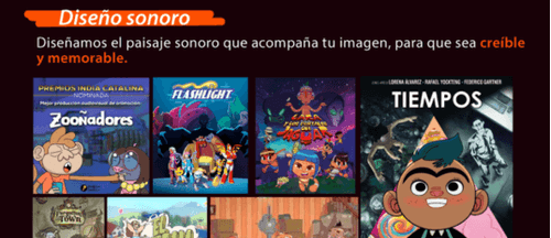 Diseño sonoro - Ultrasonido