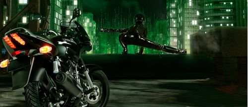 Efectos Visuales VFX