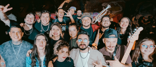 Producción Artística - AP RECORDS