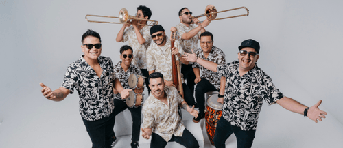 The Latin Brothers