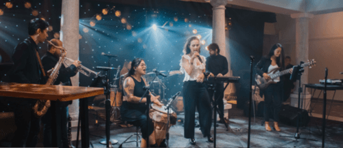Músicos de Fondo