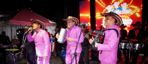 Los Corraleros de Majagual
