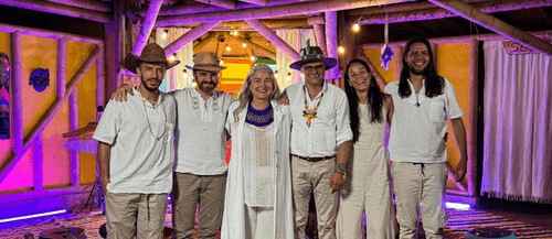 GRUPO MUSICAL OKANANI