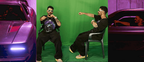 Producción virtual