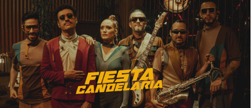 FIESTA CANDELARIA