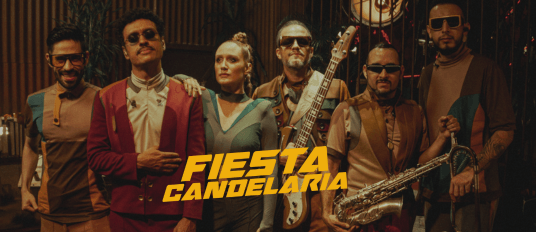 Fiesta Candelaria Puerto Candelaria