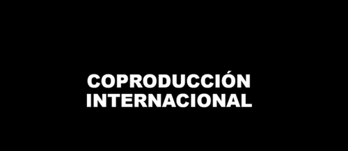 Coproducción internacional