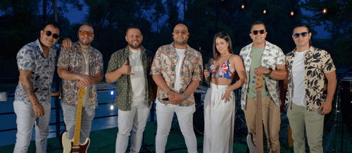 Banda Luna Roja