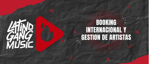 Latino Gang Music | Booking y Management 360 de Artistas Urbanos