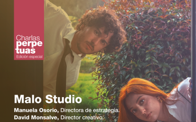Charla Perpetua con Malo Estudio