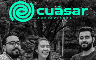 Cúasar Audiovisual