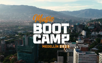 Medellin Music Bootcamp 2021