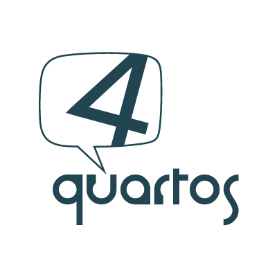cuatro cuartos, logo 4q, cuatro cuartos logo, quatro cuartos
