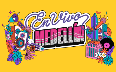 ¡EN VIVO MEDELLÍN!