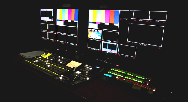 PRODUCTOS Y SERVICIOS AUDIOVISUALES