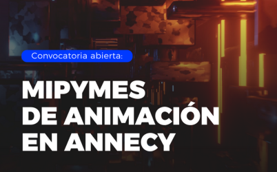 MiPymes de Animación en ANNECY
